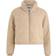 Urban Classics Women's Boxy Sherpa Puffer Jacket - Darksand