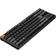 Keychron K8 v2 RGB QMK Wireless Hot Swap QMK Super Red