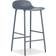 Normann Copenhagen Form Blue Bar Stool 77cm