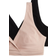 H&M Mama Cotton Nursing Bras 2-pack - Beige/Black (1266750002)