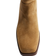 H&M Knælange Bikerboots Dame - Mørk Beige