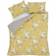 Catherine Lansfield Canterbury Easy Care Påslakan Rosa, Gul (200x135cm)