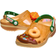 Crocs Krispy Kreme Classic - Golden Hour