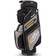 Powakaddy Flex Cart Bag - Grey/Yellow