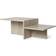 ferm LIVING Distinct Coffee Table 21.7x39.4"