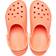 Crocs Classic Platform Clog - Papaya Orange