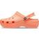 Crocs Classic Platform Clog - Papaya Orange
