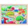 Hape Puslespil Dinosaurer Fjernlager, 2-3 dages levering