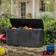 Keter Hollywood Storage Box - Grey