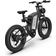 Engwe GUNAI MX25 48V 25Ah 1000W 20X4.0 Bicycle Oil Mileage 200KG Payload EBike