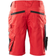 Mascot 18349-230 Unique Shorts - Red/Black