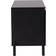 Venture Home Corpus Black Sideboard 138x56cm