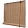 vidaXL Bamboo Brown 120x160cm