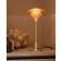 Louis Poulsen PH 2/1 Top Amber Shade ∅ 20cm