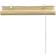 vidaXL Bamboo Natural 120x160cm