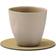 Lind DNA Nupo Circle Khaki Coaster 10cm