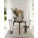 Rowico Home Lotta White Carver Chair 92cm
