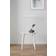 Rowico Home Lotta White Carver Chair 92cm