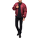 Brandit Chaqueta Ma1 Rojo