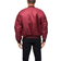 Brandit Chaqueta Ma1 Rojo