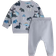 Lindex Set Sweatshirt Och Mjukisbyxor