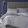 Silentnight Coverless Duvet Cover Grey (200x135cm)