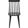 Rowico Home Lotta Black Carver Chair 92cm
