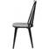 Rowico Home Lotta Black Carver Chair 92cm