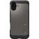Spigen Tough Armor AI (MagFit) Case for iPhone 16 Gunmetal
