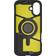 Spigen Tough Armor AI (MagFit) Case for iPhone 16 Gunmetal