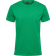 Hummel Men's Red Basic Short Sleeve T-shirt - Jelly Bean