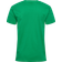 Hummel Men's Red Basic Short Sleeve T-shirt - Jelly Bean