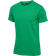 Hummel Men's Red Basic Short Sleeve T-shirt - Jelly Bean
