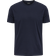 Hummel Men's Red Basic Short Sleeve T-shirt - Marine