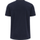 Hummel Men's Red Basic Short Sleeve T-shirt - Marine
