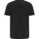 Hummel Men's Red Basic Short Sleeve T-shirt - Black