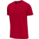 Hummel Men's Red Basic Short Sleeve T-shirt - Tango Red