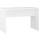 vidaXL 3114107 White Dressing Table 40x74.5cm 2pcs