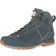 Dolomite Cinquantaquattro High Full Grain Leather Evo GTX Sneaker - Grigio