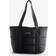Barbour Monaco Quilt Tote Bag - Black/Black