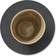 Lind DNA Cloud-Nupo Circle Reversible Anthracite/Pastel Green Coaster 10cm