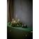 Deluxe Homeart Real Flame LED-lys 28cm 2stk