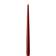 Deluxe Homeart Real Flame Red LED Candle 28cm 2pcs