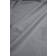 Kosta Linnewäfveri Percale Bed Sheet Grey (200x105cm)