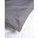 Kosta Linnewäfveri Percale Bed Sheet Grey (200x105cm)