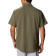 Columbia Men's Utilizer II Solid Short Sleeve Shirt - Stone Green
