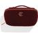 Charlotte Tilbury Organiser Velvet Makeup Bag Large - Red