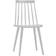 Stolab Pinnockio Birch Light Grey Kitchen Chair 84cm