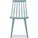 Stolab Pinnockio Birch Lichen Blue Green Kitchen Chair 84cm