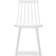 Stolab Pinnockio Birch White Kitchen Chair 84cm